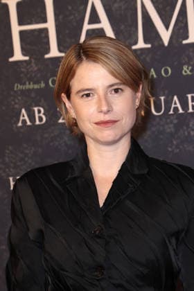 Jessie Buckley at the Hamnet movie premiere on 8 12 2025 at the Delphi Filmpalast in Berlin Hamnet movie premiere in Berlin