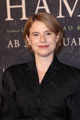 Jessie Buckley at the Hamnet movie premiere on 8 12 2025 at the Delphi Filmpalast in Berlin Hamnet movie premiere in Berlin