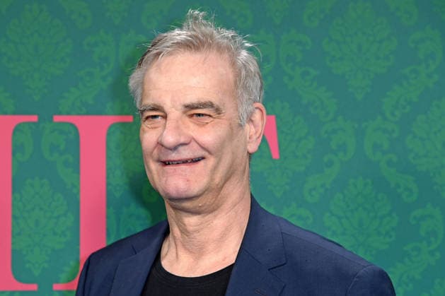 Heinrich Schafmeister at the premiere of the Prime Video series MISS SOPHIE SAME PROCEDURE AS EVERY YEAR at Clärchens Ballhaus in Berlin on 08 12 2025