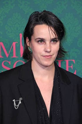 Lilly Marie Vogler at the premiere of the Prime Video series MISS SOPHIE SAME PROCEDURE AS EVERY YEAR at Clärchens Ballhaus in Berlin on 08 12 2025