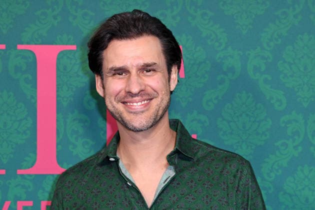 Michael Fritz Schumacher at the premiere of the Prime Video series MISS SOPHIE SAME PROCEDURE AS EVERY YEAR at Clärchens Ballhaus in Berlin on 08 12 2025