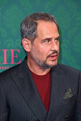 Moritz Bleibtreu at the premiere of the Prime Video series MISS SOPHIE SAME PROCEDURE AS EVERY YEAR at Clärchens Ballhaus in Berlin on 08 12 2025