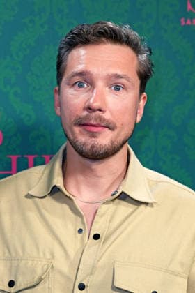 Jacob Matschenz at the premiere of the Prime Video series MISS SOPHIE SAME PROCEDURE AS EVERY YEAR at Clärchens Ballhaus in Berlin on 08 12 2025