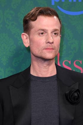 Christoph Schechinger at the premiere of the Prime Video series MISS SOPHIE SAME PROCEDURE AS EVERY YEAR at Clärchens Ballhaus in Berlin on 08 12 2025