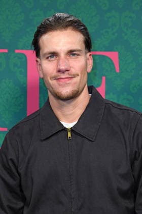Felix Stein at the premiere of the Prime Video series MISS SOPHIE SAME PROCEDURE AS EVERY YEAR at Clärchens Ballhaus in Berlin on 08 12 2025