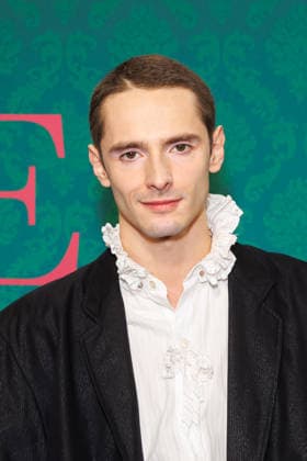 Amazon Premiere Miss Sophie Same Procedure As Every Year Daniil Kremkin at the premiere of the Amazon Prime series Miss Sophie Same Procedure As Every Year at Clärchens Ballhaus on 08 12 2025 in Berlin Copyright: xEventpressxKochanx