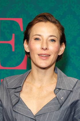 Amazon Premiere Miss Sophie Same Procedure As Every Year Jeannine Michaelsen at the premiere of the Amazon Prime series Miss Sophie Same Procedure As Every Year at Clärchens Ballhaus on 08 12 2025 in Berlin Copyright: xEventpressxKochanx