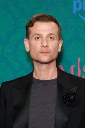 Amazon Premiere Miss Sophie Same Procedure As Every Year Christoph Schechinger at the premiere of the Amazon Prime series Miss Sophie Same Procedure As Every Year at Clärchens Ballhaus on 08 12 2025 in Berlin Copyright: xEventpressxKochanx