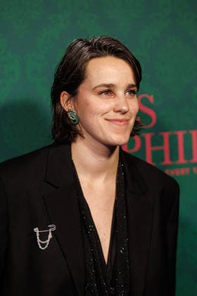 Amazon Premiere Miss Sophie Same Procedure As Every Year Lilly Marie Vogler at the premiere of the Amazon Prime series Miss Sophie Same Procedure As Every Year at Clärchens Ballhaus on 08 12 2025 in Berlin Copyright: xEventpressxKochanx