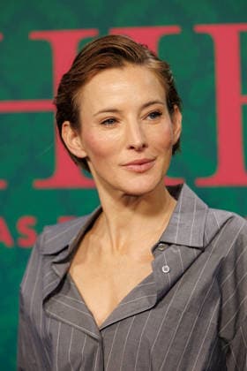 Amazon Premiere Miss Sophie Same Procedure As Every Year Jeannine Michaelsen at the premiere of the Amazon Prime series Miss Sophie Same Procedure As Every Year at Clärchens Ballhaus on 08 12 2025 in Berlin Copyright: xEventpressxKochanx