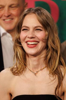 Amazon Premiere Miss Sophie Same Procedure As Every Year Alicia von Rittberg at the premiere of the Amazon Prime series Miss Sophie Same Procedure As Every Year at Clärchens Ballhaus on 08 12 2025 in Berlin Copyright: xEventpressxKochanx