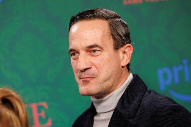 Amazon Premiere Miss Sophie Same Procedure As Every Year Sönke Möhring at the premiere of the Amazon Prime series Miss Sophie Same Procedure As Every Year at Clärchens Ballhaus on 08 12 2025 in Berlin Copyright: xEventpressxKochanx