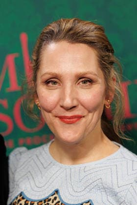 Amazon Premiere Miss Sophie Same Procedure As Every Year Nikola Kastner at the premiere of the Amazon Prime series Miss Sophie Same Procedure As Every Year at Clärchens Ballhaus on 08 12 2025 in Berlin Copyright: xEventpressxKochanx
