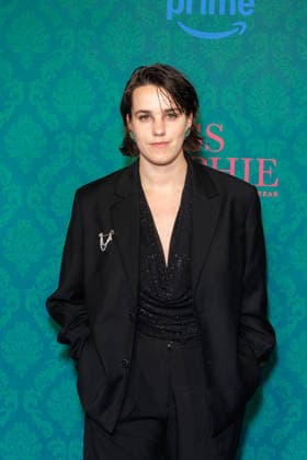Amazon Premiere Miss Sophie Same Procedure As Every Year Lilly Marie Vogler at the premiere of the Amazon Prime series Miss Sophie Same Procedure As Every Year at Clärchens Ballhaus on 08 12 2025 in Berlin Copyright: xEventpressxKochanx