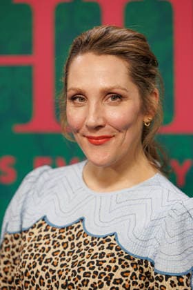 Amazon Premiere Miss Sophie Same Procedure As Every Year Nikola Kastner at the premiere of the Amazon Prime series Miss Sophie Same Procedure As Every Year at Clärchens Ballhaus on 08 12 2025 in Berlin Copyright: xEventpressxKochanx