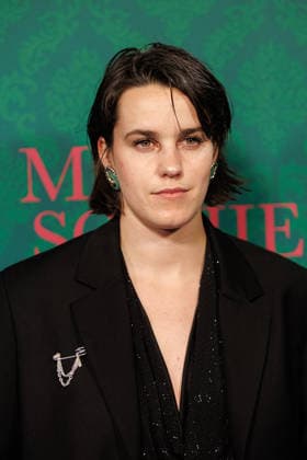 Amazon Premiere Miss Sophie Same Procedure As Every Year Lilly Marie Vogler at the premiere of the Amazon Prime series Miss Sophie Same Procedure As Every Year at Clärchens Ballhaus on 08 12 2025 in Berlin Copyright: xEventpressxKochanx