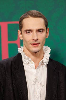 Amazon Premiere Miss Sophie Same Procedure As Every Year Daniil Kremkin at the premiere of the Amazon Prime series Miss Sophie Same Procedure As Every Year at Clärchens Ballhaus on 08 12 2025 in Berlin Copyright: xEventpressxKochanx