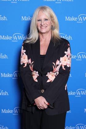 Exclusive - Make a Wish Gala - Paris Exclusive - Natacha Rafalski attends Make a Wish Gala in Paris, France on December 08, 2025. Photo by Jerome Domine ABACAPRESS.COM France  Copyright: xDominexJerome ABACAx