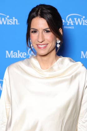 Exclusive - Make a Wish Gala - Paris Exclusive - Helene Mannarino attends Make a Wish Gala in Paris, France on December 08, 2025. Photo by Jerome Domine ABACAPRESS.COM France  Copyright: xDominexJerome ABACAx
