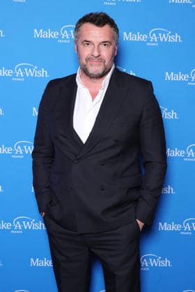 Exclusive - Make a Wish Gala - Paris Exclusive - Arnaud Ducret attends Make a Wish Gala in Paris, France on December 08, 2025. Photo by Jerome Domine ABACAPRESS.COM France  Copyright: xDominexJerome ABACAx