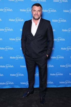 Exclusive - Make a Wish Gala - Paris Exclusive - Arnaud Ducret attends Make a Wish Gala in Paris, France on December 08, 2025. Photo by Jerome Domine ABACAPRESS.COM France  Copyright: xDominexJerome ABACAx