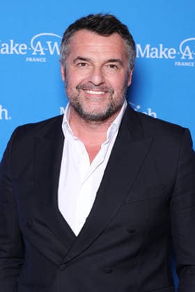 Exclusive - Make a Wish Gala - Paris Exclusive - Arnaud Ducret attends Make a Wish Gala in Paris, France on December 08, 2025. Photo by Jerome Domine ABACAPRESS.COM France  Copyright: xDominexJerome ABACAx