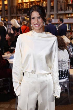 Exclusive - Make a Wish Gala - Paris Exclusive - Helene Mannarino attends Make a Wish Gala in Paris, France on December 08, 2025. Photo by Jerome Domine ABACAPRESS.COM France  Copyright: xDominexJerome ABACAx