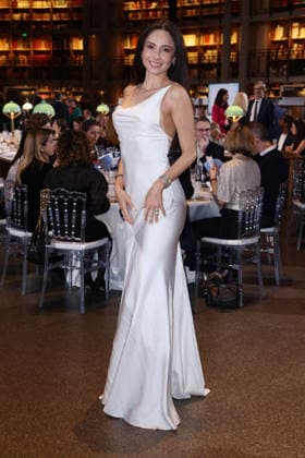 Exclusive - Make a Wish Gala - Paris Exclusive - Patricia Contreras attends Make a Wish Gala in Paris, France on December 08, 2025. Photo by Jerome Domine ABACAPRESS.COM France  Copyright: xDominexJerome ABACAx