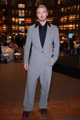 Exclusive - Make a Wish Gala - Paris Exclusive - Jonathan Jenvrin attends Make a Wish Gala in Paris, France on December 08, 2025. Photo by Jerome Domine ABACAPRESS.COM France  Copyright: xDominexJerome ABACAx