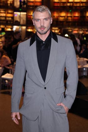 Exclusive - Make a Wish Gala - Paris Exclusive - Jonathan Jenvrin attends Make a Wish Gala in Paris, France on December 08, 2025. Photo by Jerome Domine ABACAPRESS.COM France  Copyright: xDominexJerome ABACAx