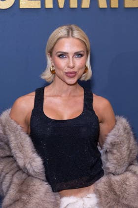 December 8, 2025, London, United Kingdom: Gabby Allen attends the UK Special Screening of The Housemaid at Odeon Luxe in Leicester Square. London United Kingdom - ZUMAs197 20251208_aaa_s197_109 Copyright: xPhilxLewisx