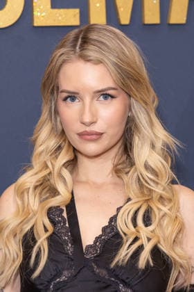 December 8, 2025, London, United Kingdom: Lottie Moss attends the UK Special Screening of The Housemaid at Odeon Luxe in Leicester Square. London United Kingdom - ZUMAs197 20251208_aaa_s197_137 Copyright: xPhilxLewisx
