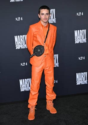 ˜Marty Supreme™ Los Angeles Premiere Timothee Chalamet arriving to the Los Angeles premiere of Marty Supreme™ at the Samuel Goldwyn Theater on December 8, 2025 in Beverly Hills, Ca. Beverly Hills Samuel Goldwyn Theater California USA Copyright: xLisaxOConnor xAFF-USA.COMx