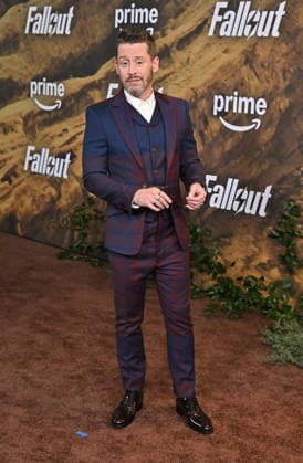 ˜Fallout™ Season 2 Premiere Macaulay Culkin arriving to Amazon Prime Video™s Fallout™ season 2 premiere held at the Academy Museum of Motion Pictures on December 8, 2025 in Los Angeles, Ca. Los Angeles Academy Museum of Motion Pictures California USA Copyright: xStarbuck AFF-USA.COMx