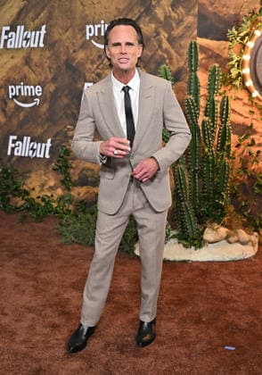˜Fallout™ Season 2 Premiere Walton Goggins arriving to Amazon Prime Video™s Fallout™ season 2 premiere held at the Academy Museum of Motion Pictures on December 8, 2025 in Los Angeles, Ca. Los Angeles Academy Museum of Motion Pictures California USA Copyright: xStarbuck AFF-USA.COMx