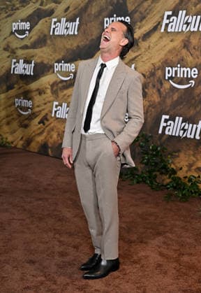 ˜Fallout™ Season 2 Premiere Walton Goggins arriving to Amazon Prime Video™s Fallout™ season 2 premiere held at the Academy Museum of Motion Pictures on December 8, 2025 in Los Angeles, Ca. Los Angeles Academy Museum of Motion Pictures California USA Copyright: xStarbuck AFF-USA.COMx