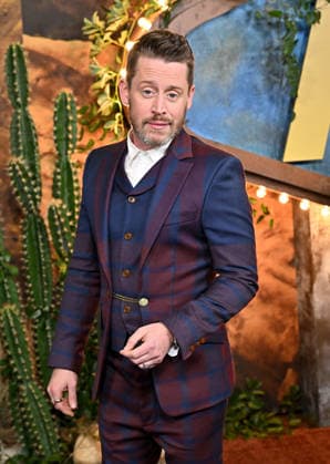 ˜Fallout™ Season 2 Premiere Macaulay Culkin arriving to Amazon Prime Video™s Fallout™ season 2 premiere held at the Academy Museum of Motion Pictures on December 8, 2025 in Los Angeles, Ca. Los Angeles Academy Museum of Motion Pictures California USA Copyright: xStarbuck AFF-USA.COMx