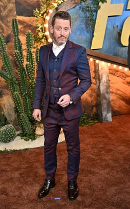 ˜Fallout™ Season 2 Premiere Macaulay Culkin arriving to Amazon Prime Video™s Fallout™ season 2 premiere held at the Academy Museum of Motion Pictures on December 8, 2025 in Los Angeles, Ca. Los Angeles Academy Museum of Motion Pictures California USA Copyright: xStarbuck AFF-USA.COMx