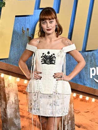 ˜Fallout™ Season 2 Premiere Ella Purnell arriving to Amazon Prime Video™s Fallout™ season 2 premiere held at the Academy Museum of Motion Pictures on December 8, 2025 in Los Angeles, Ca. Los Angeles Academy Museum of Motion Pictures California USA Copyright: xStarbuck AFF-USA.COMx