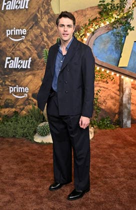 ˜Fallout™ Season 2 Premiere Dave Register arriving to Amazon Prime Video™s Fallout™ season 2 premiere held at the Academy Museum of Motion Pictures on December 8, 2025 in Los Angeles, Ca. Los Angeles Academy Museum of Motion Pictures California USA Copyright: xStarbuck AFF-USA.COMx