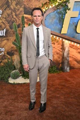 ˜Fallout™ Season 2 Premiere Walton Goggins arriving to Amazon Prime Video™s Fallout™ season 2 premiere held at the Academy Museum of Motion Pictures on December 8, 2025 in Los Angeles, Ca. Los Angeles Academy Museum of Motion Pictures California USA Copyright: xStarbuck AFF-USA.COMx