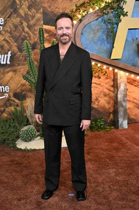 ˜Fallout™ Season 2 Premiere Jon Daly arriving to Amazon Prime Video™s Fallout™ season 2 premiere held at the Academy Museum of Motion Pictures on December 8, 2025 in Los Angeles, Ca. Los Angeles Academy Museum of Motion Pictures California USA Copyright: xStarbuck AFF-USA.COMx