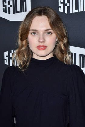 2025 SFFILM Awards Night - Arrivals Odessa Young attends the 2025 SFFILM Awards at Gateway Pavilion on December 8, 2025 in San Francisco, California. San Francisco Gateway Pavilion California USA Copyright: xCaseyxFlaniganx