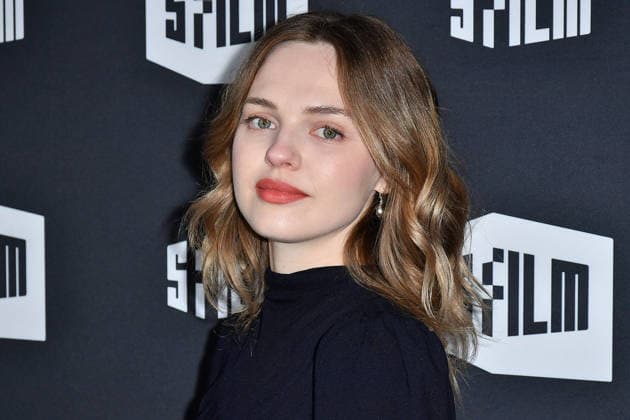 2025 SFFILM Awards Night - Arrivals Odessa Young attends the 2025 SFFILM Awards at Gateway Pavilion on December 8, 2025 in San Francisco, California. San Francisco Gateway Pavilion California USA Copyright: xCaseyxFlaniganx