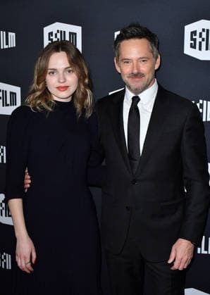 2025 SFFILM Awards Night - Arrivals Odessa Young and Scott Cooper attend the 2025 SFFILM Awards at Gateway Pavilion on December 8, 2025 in San Francisco, California. San Francisco Gateway Pavilion California USA Copyright: xCaseyxFlaniganx