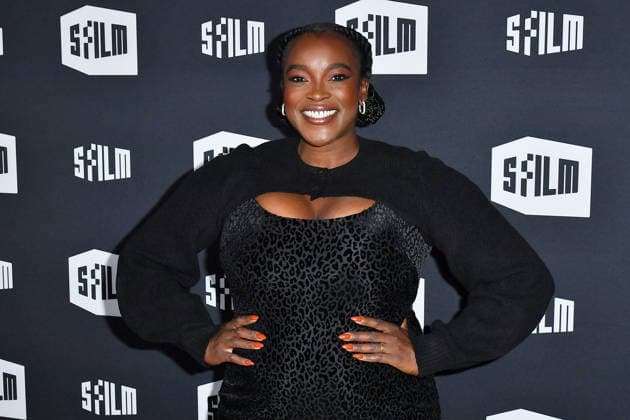 2025 SFFILM Awards Night - Arrivals Wunmi Mosaku attends the 2025 SFFILM Awards at Gateway Pavilion on December 8, 2025 in San Francisco, California. San Francisco Gateway Pavilion California USA Copyright: xCaseyxFlaniganx