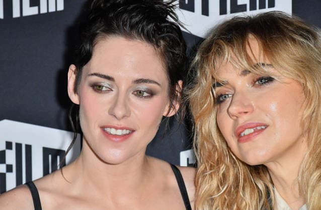 2025 SFFILM Awards Night - Arrivals Kristen Stewart and Imogen Poots attend the 2025 SFFILM Awards at Gateway Pavilion on December 8, 2025 in San Francisco, California. San Francisco Gateway Pavilion California USA Copyright: xCaseyxFlaniganx