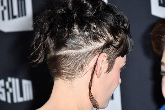 2025 SFFILM Awards Night - Arrivals Kristen Stewart hairstyle at the 2025 SFFILM Awards at Gateway Pavilion on December 8, 2025 in San Francisco, California. San Francisco Gateway Pavilion California USA Copyright: xCaseyxFlaniganx