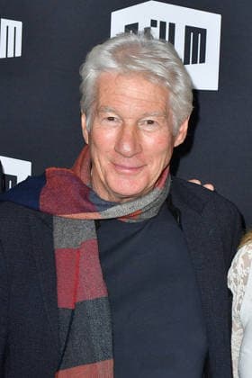 2025 SFFILM Awards Night - Arrivals Richard Gere attends the 2025 SFFILM Awards at Gateway Pavilion on December 8, 2025 in San Francisco, California. San Francisco Gateway Pavilion California USA Copyright: xCaseyxFlaniganx