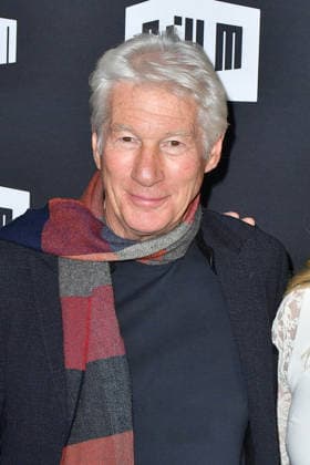 2025 SFFILM Awards Night - Arrivals Richard Gere attends the 2025 SFFILM Awards at Gateway Pavilion on December 8, 2025 in San Francisco, California. San Francisco Gateway Pavilion California USA Copyright: xCaseyxFlaniganx